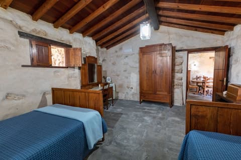 Casa Rural Tamasite, Room