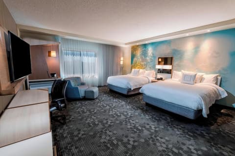 Courtyard by Marriott Tampa Northwest/Veterans Expressway, Room