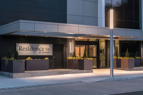 Residence Inn by Marriott Weehawken, Exterior
