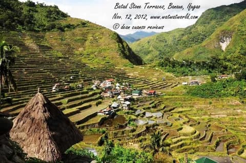 Ramons Native Homestay and Restaurant, Front of property