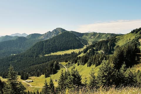 Hotel Bussi Baby, Hiking