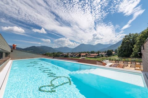 Hotel Bussi Baby, Rooftop pool