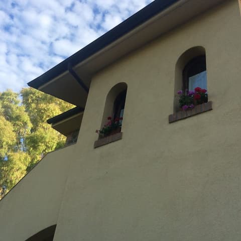 B&B Monte Di Bù, Front of property