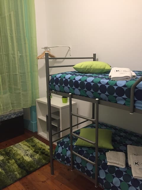 C&O Guest House Lisbon, Room