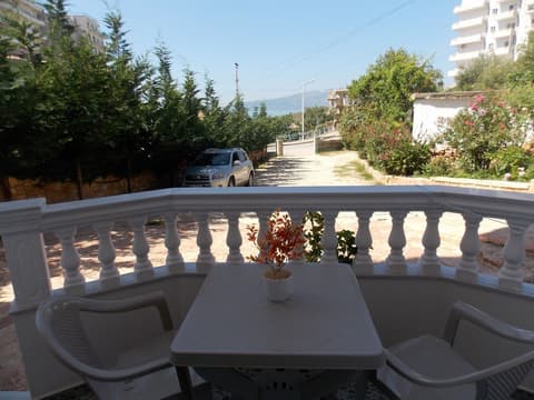 Relax Apts Saranda, Room
