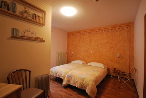 Albergo Ristorante Baldi, Room