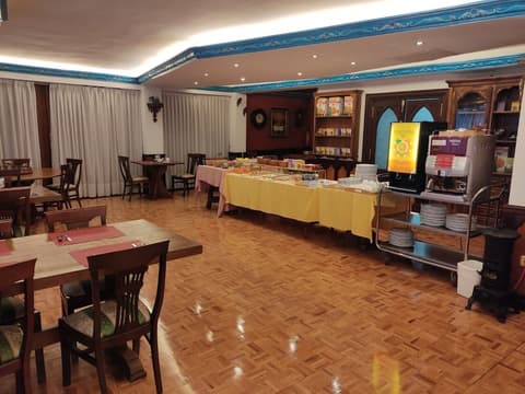 Hotel Julia, Restaurant