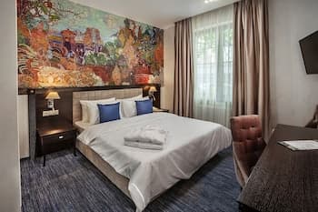 Seasons Boutique Hotel, Room