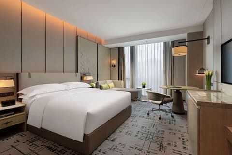 Hilton Chengdu Chenghua - Close to Panda Base and Chengdu East Railway Station, Room
