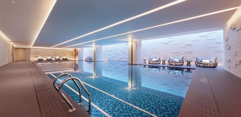 Hilton Chengdu Chenghua - Close to Panda Base and Chengdu East Railway Station, Pool