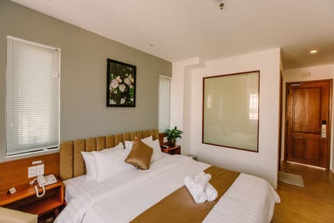 Gardenia Hue Hotel, Room