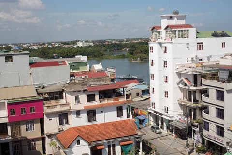 Gardenia Hue Hotel, Room