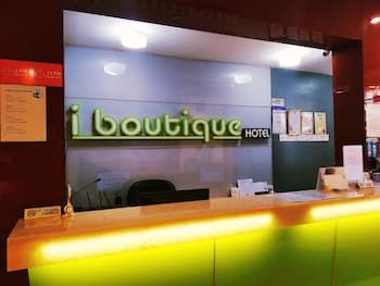 Hotel O I Boutique Hotel, Lobby