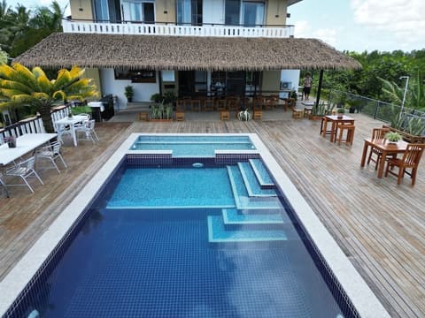 Tagimoucia House Hotel, Restaurant