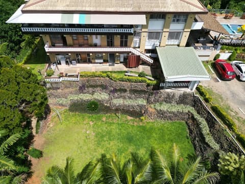 Tagimoucia House Hotel, Property amenity