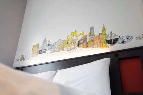 easyHotel Belfast, Room