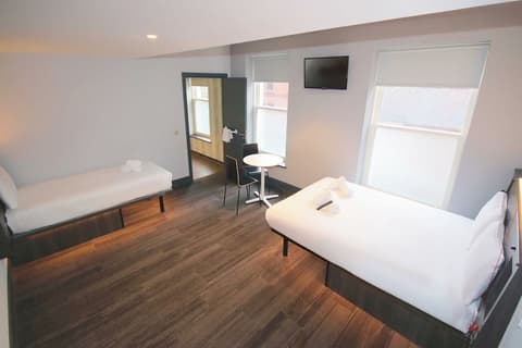 easyHotel Belfast, Room