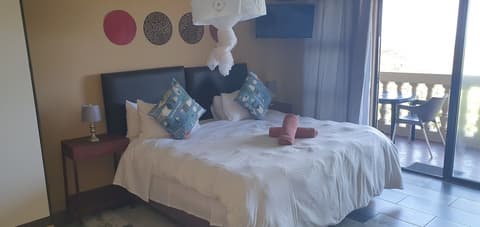 Go Wild Resort, Room