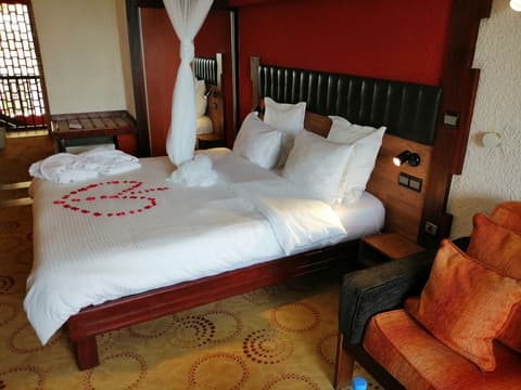 Hotel Jardin Savana Dakar, Room