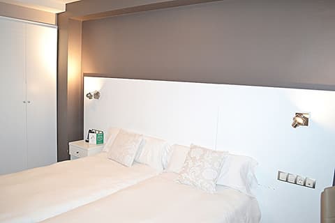 Hotel El Acebo, Room