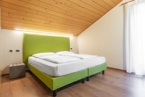 FORESTO - holiday apartments, Room