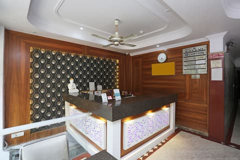 OYO 14710 Hotel Pallvi palace, Reception