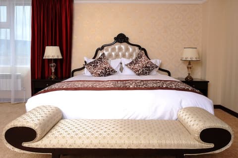 Alpha hotel Mongolia, Room