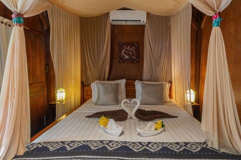Omah Gili Hotel, Room