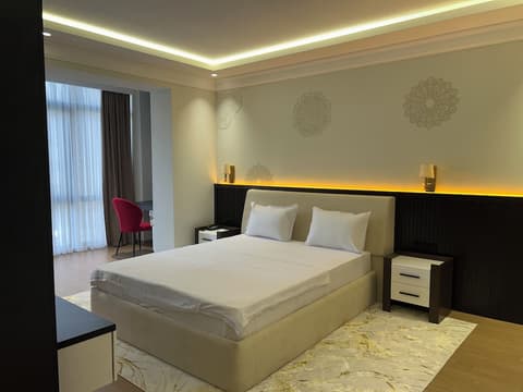 Karim Parkside Hotel, Room