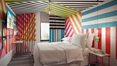 ibis Styles Warszawa Centrum, Room