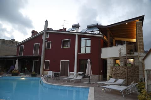 Il Quadrifoglio, Pool