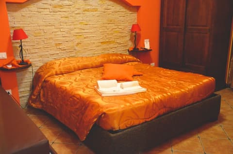 Il Quadrifoglio, Room