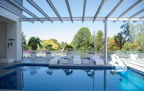 Hilton Garden Inn Leon, Pool