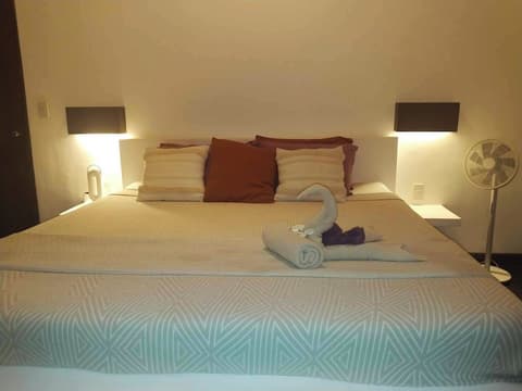 Villa Kalachuchi B&B, Room