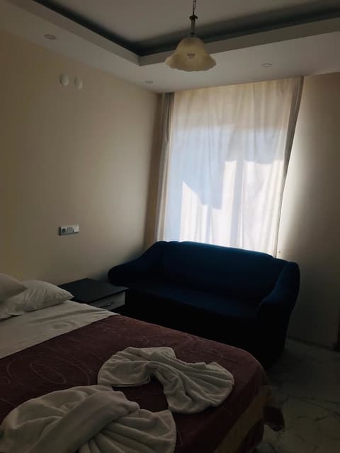 Shah Sultan Ozturk Hotel, Room