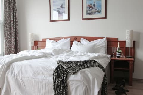 Brattvåg Fjordhotell, Room