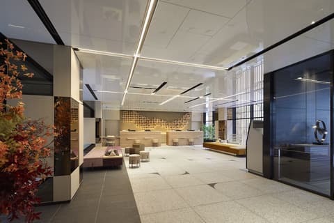 Keio Prelia Hotel Kyoto Karasuma Gojo, Lobby