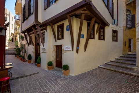 Contessa Boutique Hotel, Exterior