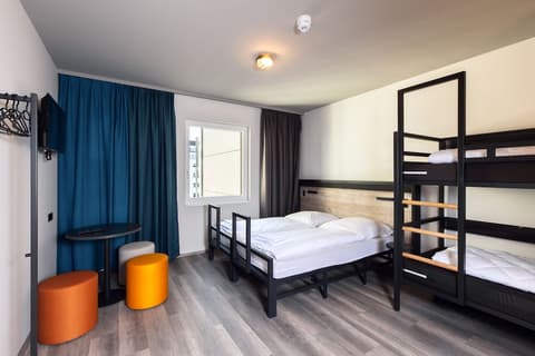 a&o Frankfurt Ostend, Room