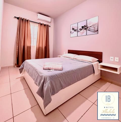 Hotel Residencial Ilha Bela, Room