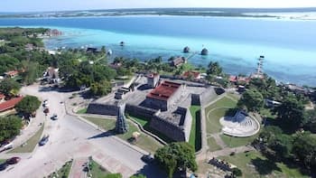 Villa Balú, Point of interest