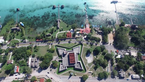 Villa Balú, Point of interest