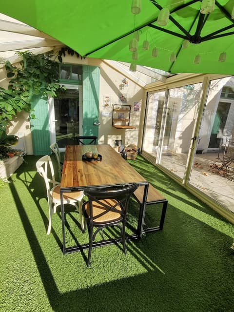 Effets Personnels, Breakfast meal