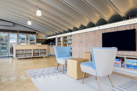 Hapimag Resort München, Delicatessen