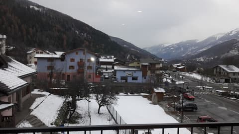 L'Alpin, Mountain view