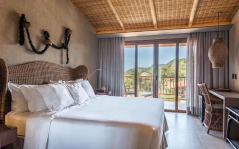 Pousada Maria Bonita Noronha, Room