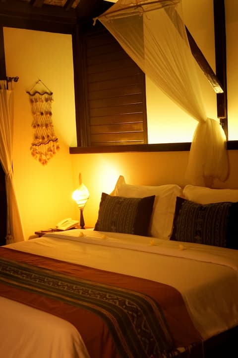 Samawa Seaside Resort, Room