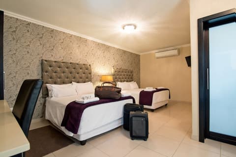 Auas City Hotel, Room