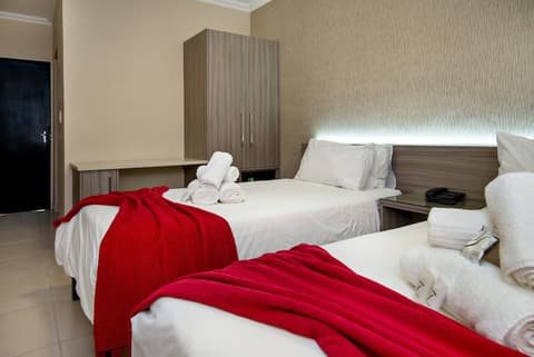 Auas City Hotel, Room