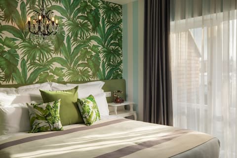 Mystery Hotel Budapest, Preferred Hotels & Resorts, Room